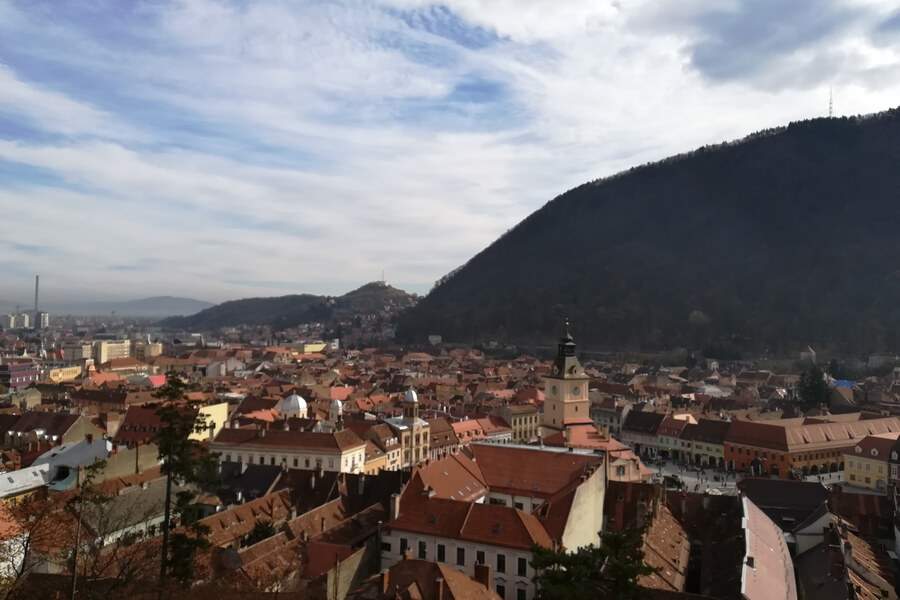 Brașov – un oraș încărcat de istorie