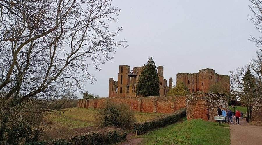 castelul Kenilworth