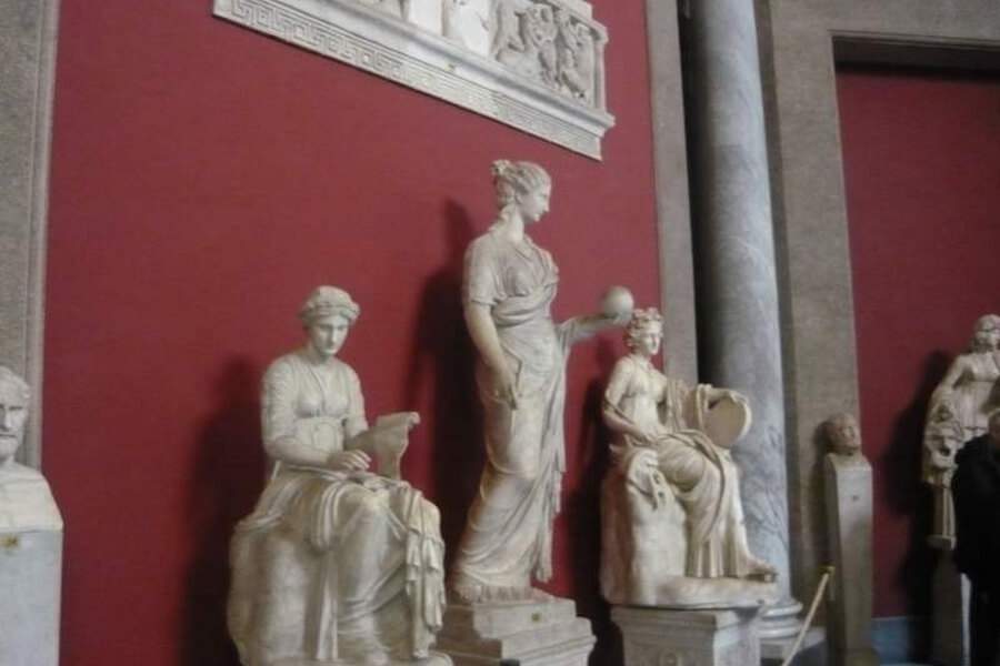 Muzeele Vatican