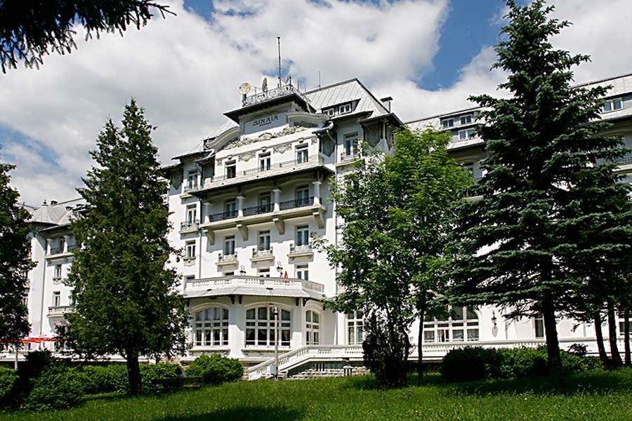 Hotel Palace Sinaia