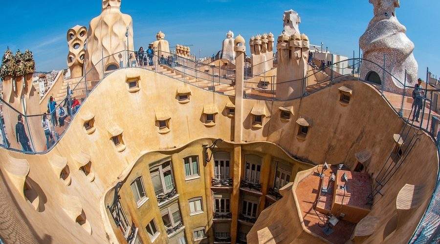 72 de ore pentru un weekend perfect în Barcelona – continuare 1 Barcelona