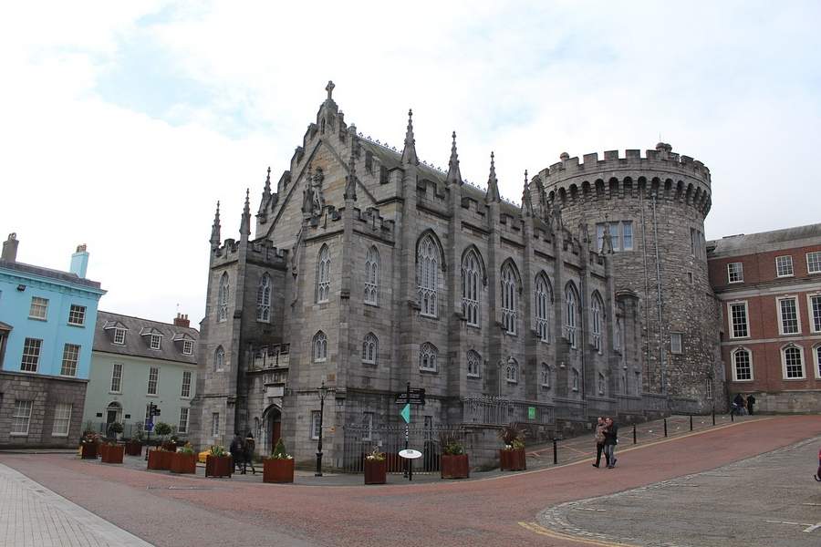 Castelul Dublin
