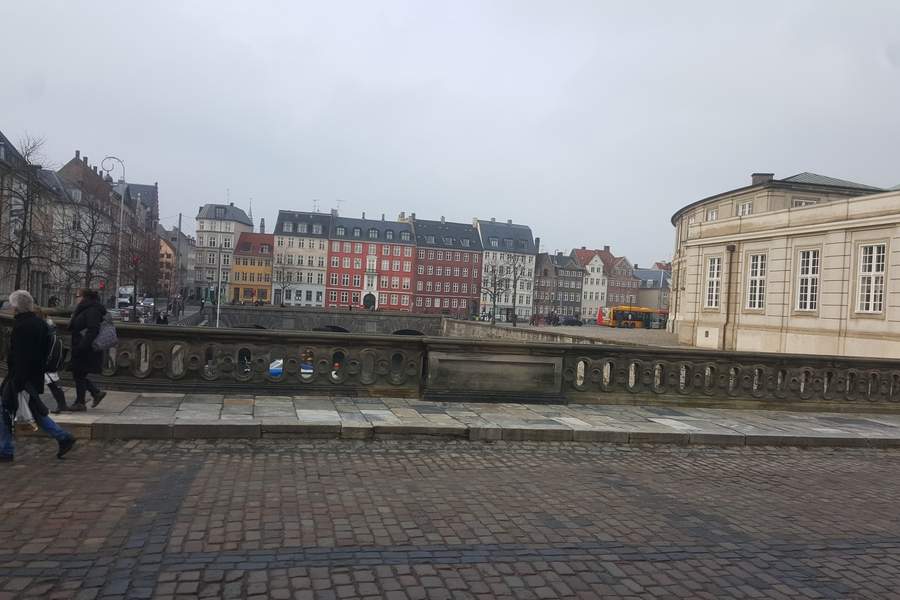 Palatul Christiansborg  2