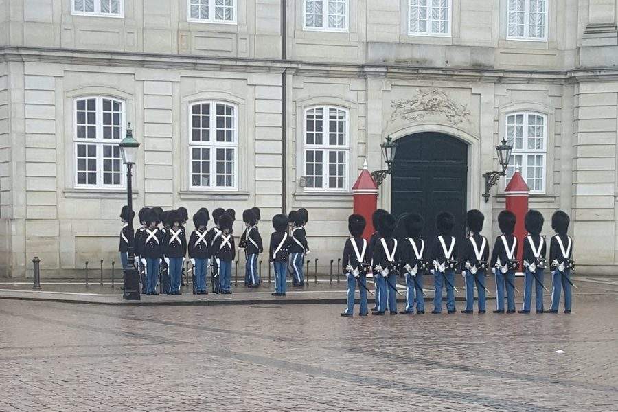 Palatul Christiansborg 3