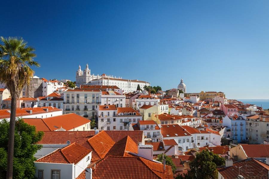 Lisabona Portugalia