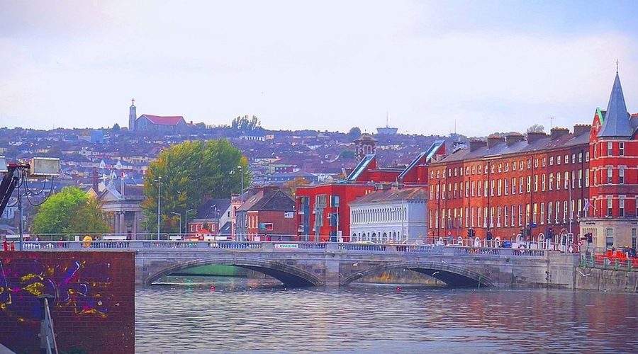 Cork City Irlanda