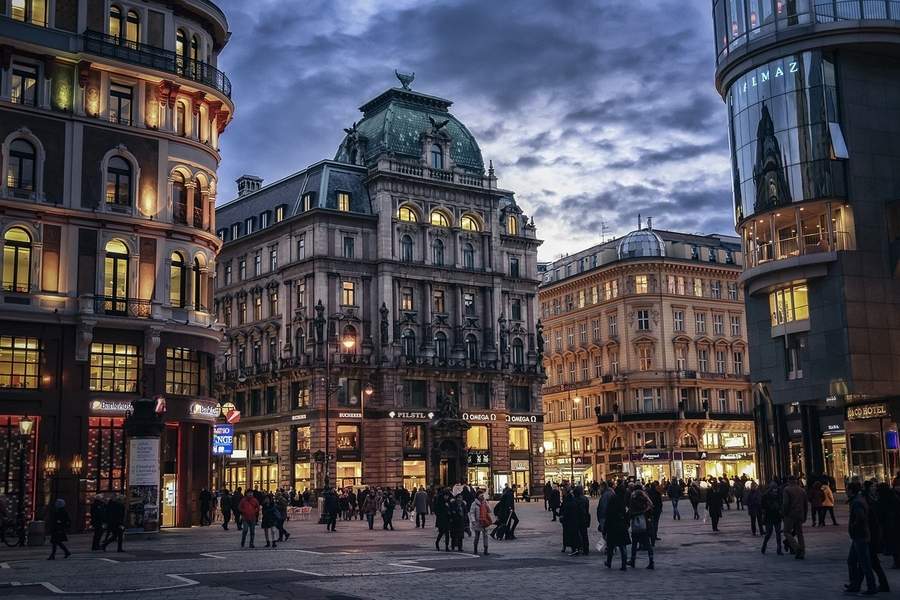 Viena, Austria