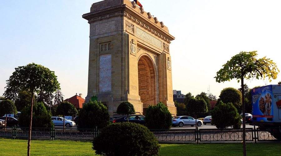Locuri ascunse in Bucuresti