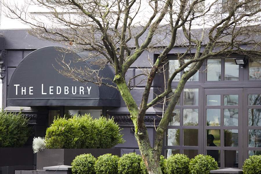 Thew Ledbury Londra
