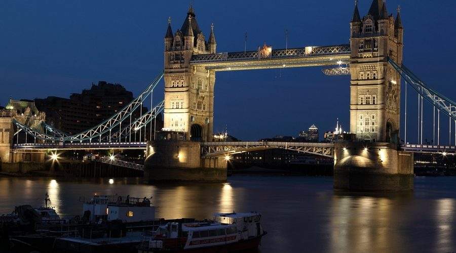cele mai frumoase locuri in Londra