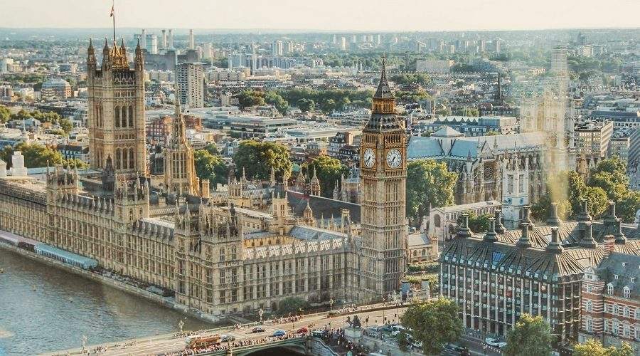 Descoperă comoara istorică a Londrei: de la clădirile mărețe la reședințele unor personalități celebre 1 cladiri marete in londra