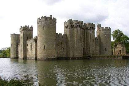6 castele din sud estul Angliei