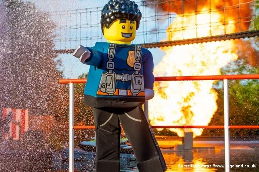 Legoland Windsor