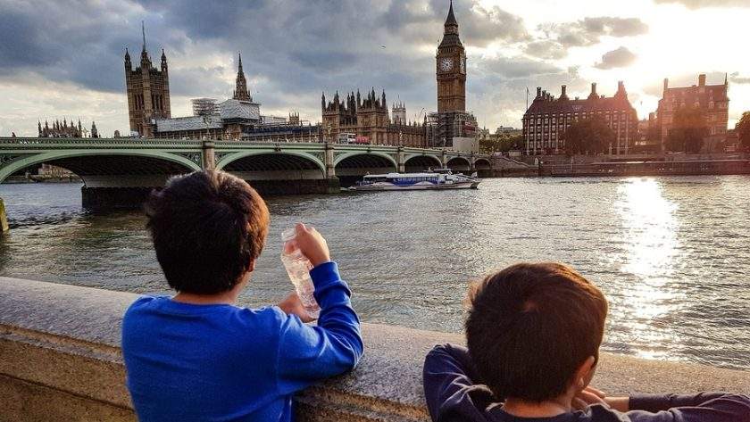 7 Destinații magice în Anglia pentru familii cu copii mici