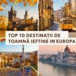 10 destinații de toamnă