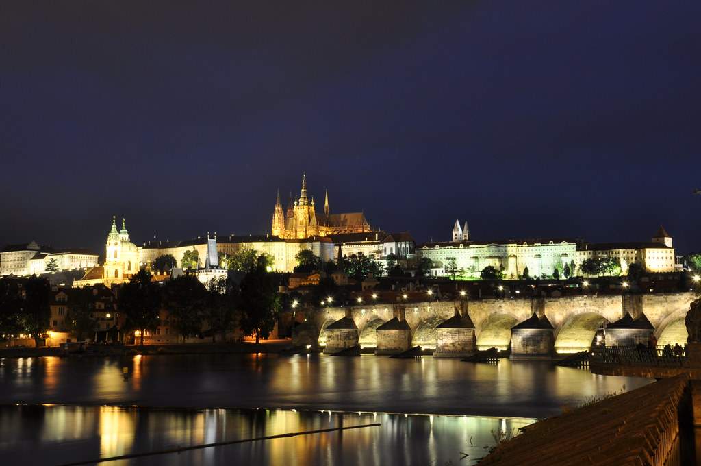 Prague
