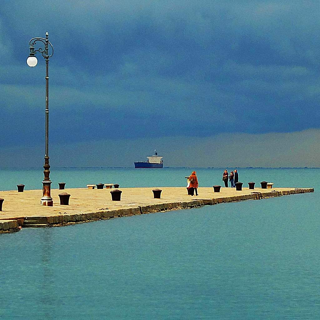molo audace