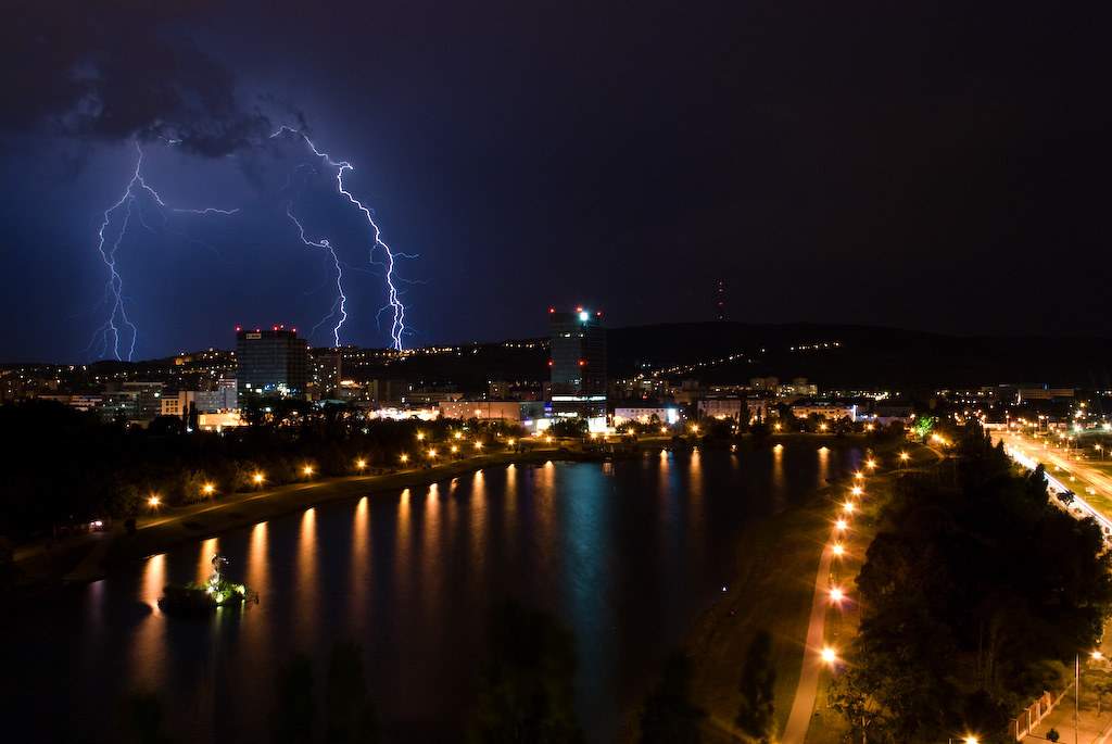Storm over Bratislava II