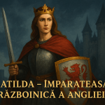 Matilda, Împărăteasa-Războinică a Angliei