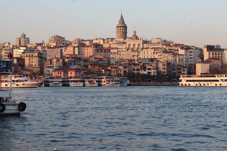 Istambul city break