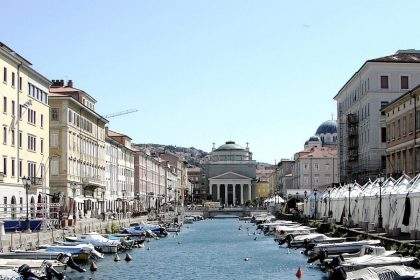 Ghid complet Trieste