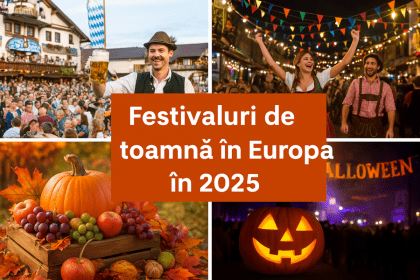 Festivaluri de toamna