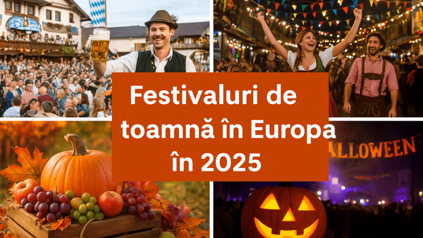 Festivaluri de toamna
