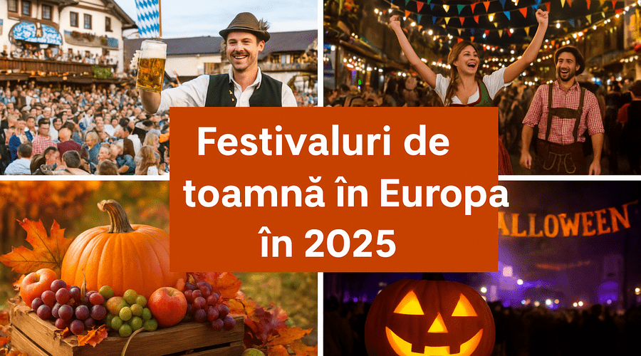 Festivaluri de toamnă în Europa pe care să nu le ratezi în 2025 1 Festivaluri de toamna