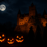 Halloween in Romania