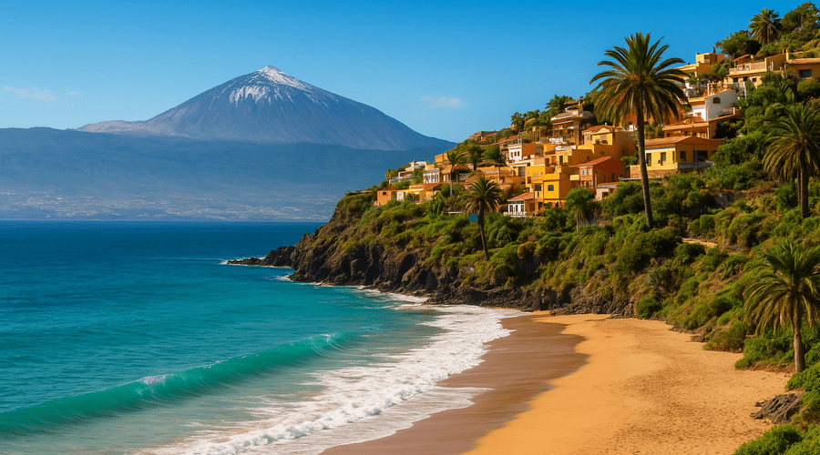 Scapă de frigul iernii: Destinații calde în Europa pentru ianuarie 2026 1 destinatii ianuarie