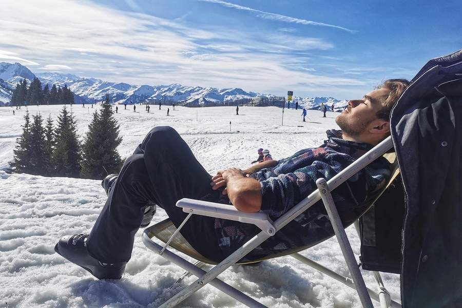 Atmosferă après-ski în stațiuni ieftine din Europa