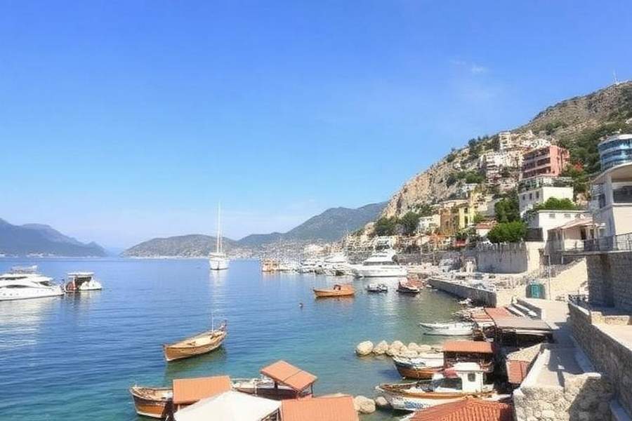 Plaje spectaculoase din Albania, destinație ieftină de vacanță în Europa 2026