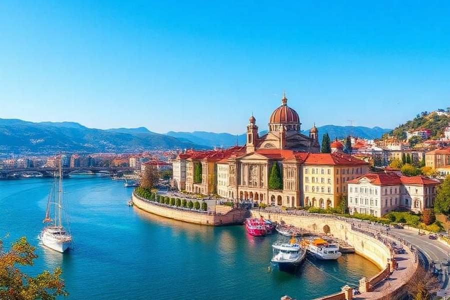 Sofia și coasta Mării Negre în Bulgaria, city break ieftin în Europa
