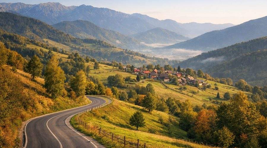 weekend în România: 15 idei