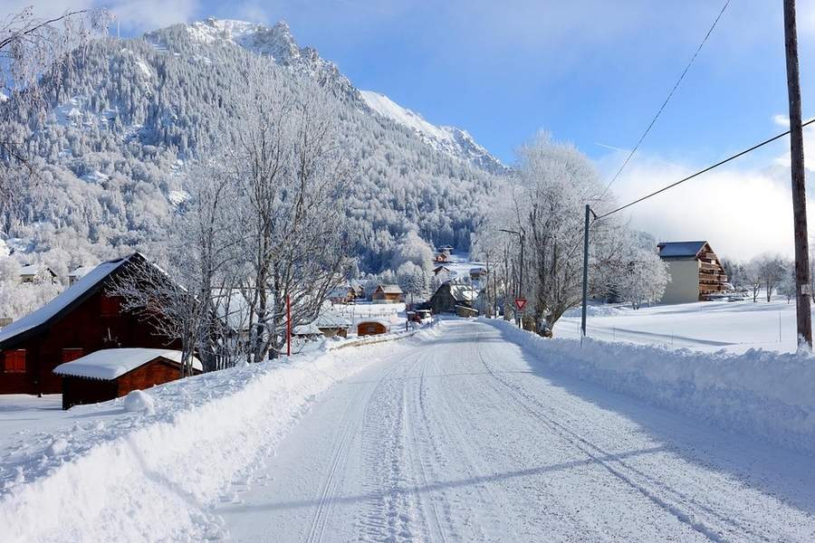 Grand Tourmalet – schi ieftin în Pirinei