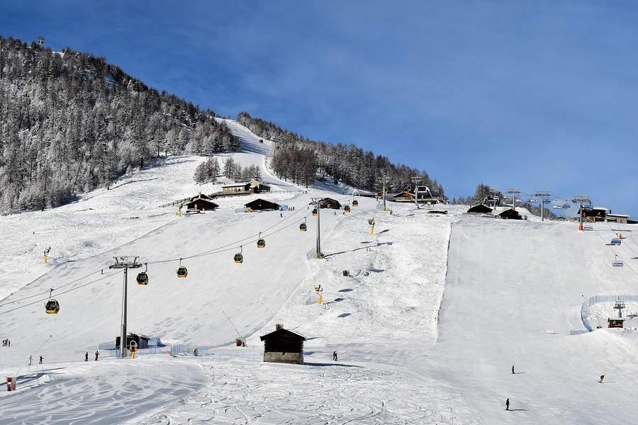 Sestriere Italia – schi ieftin în zona Via Lattea