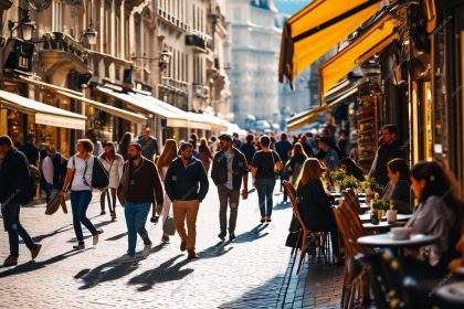 City break ieftin Europa 2026 – Top 10 destinații sub 300€ (ghid buget) 5 Cele mai ieftine destinații europene în 2026 pentru vacanțe sub 300€