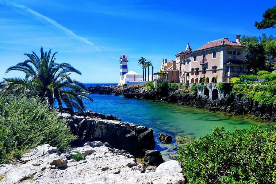 city break romantic sintra