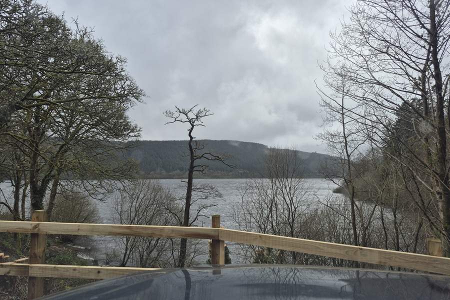 Lacul Vyrnwy 4
