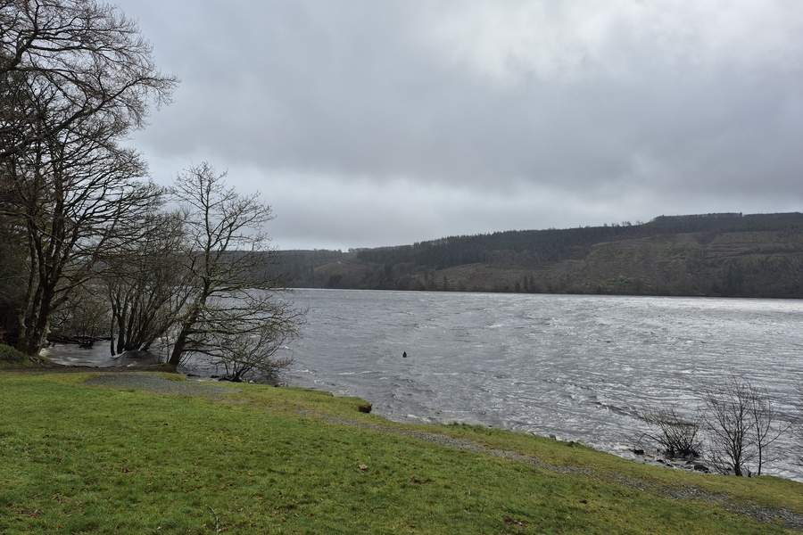 Lacul Vyrnwy 7