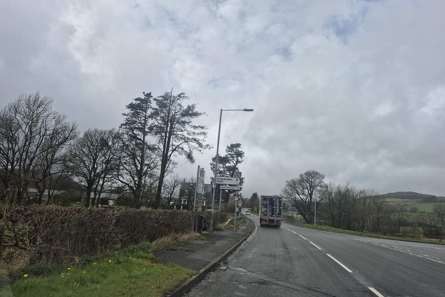 Llanbedr, un sătuc liniștit din Gwynedd