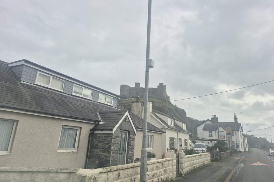 Llanbedr, un sătuc liniștit din Gwynedd