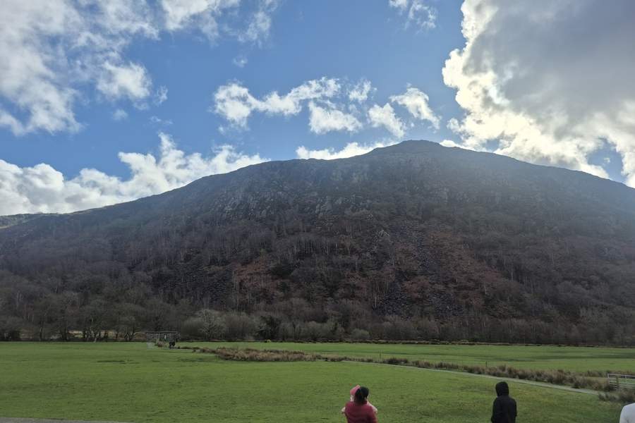 Beddgelert, poate cel mai pitoresc sat din Snowdonia
