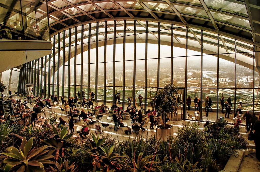 Sky Garden, London
