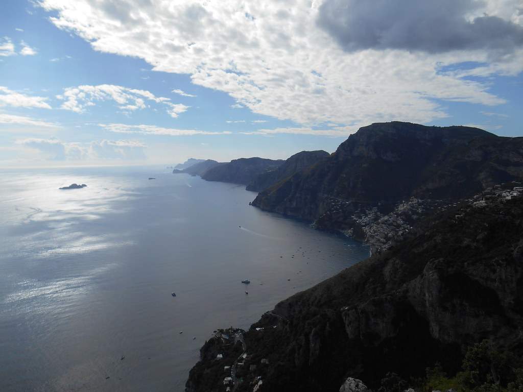 Amalfi Coast, Italy, Campania